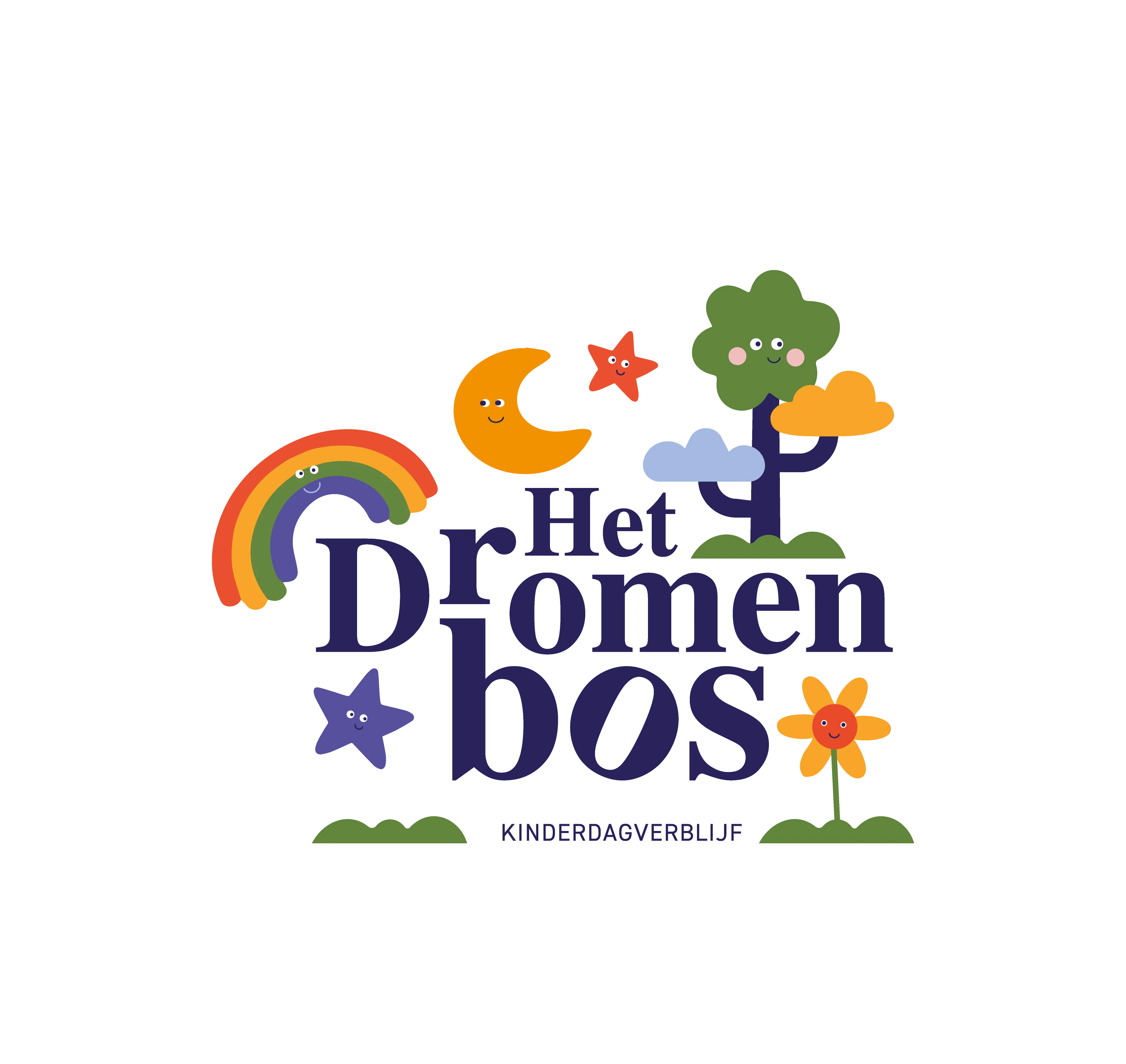 Het Dromenbos logo