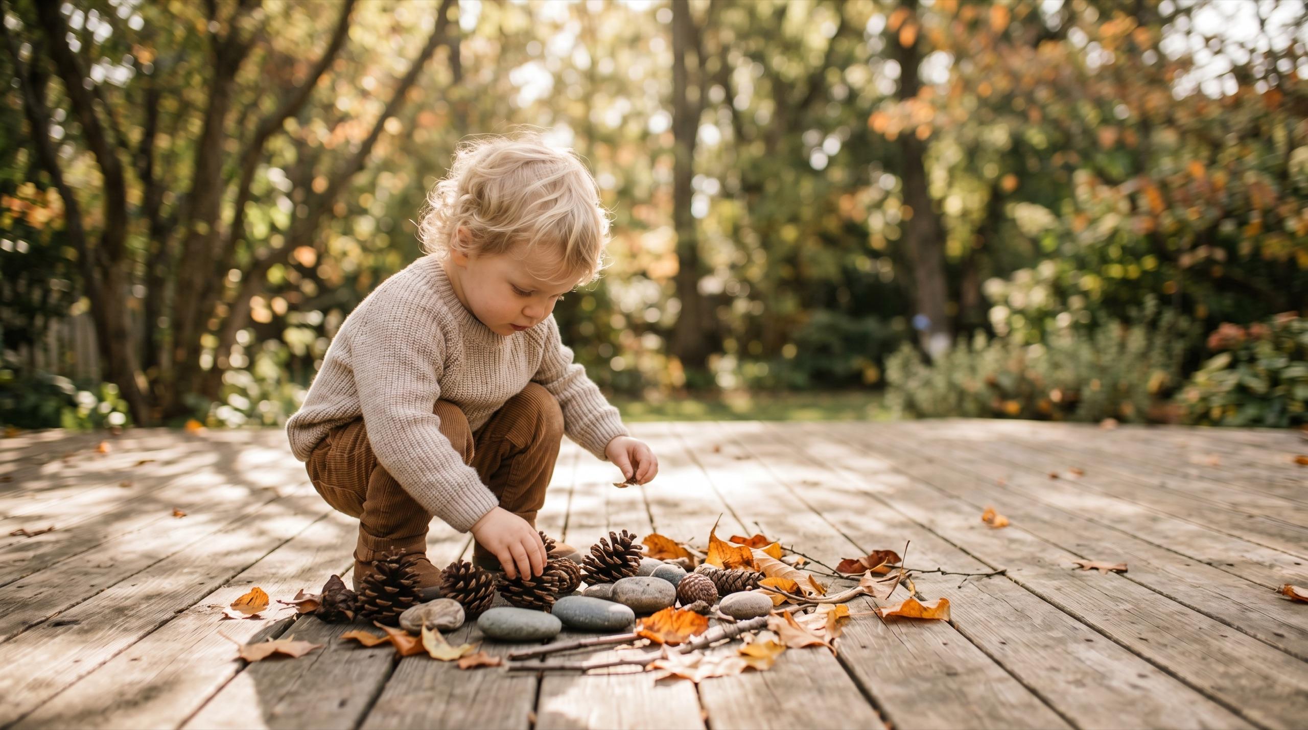 Kinderen ontdekken de natuur in Het Dromenbos
