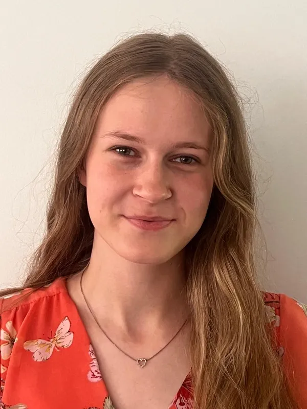 Portret van Maya