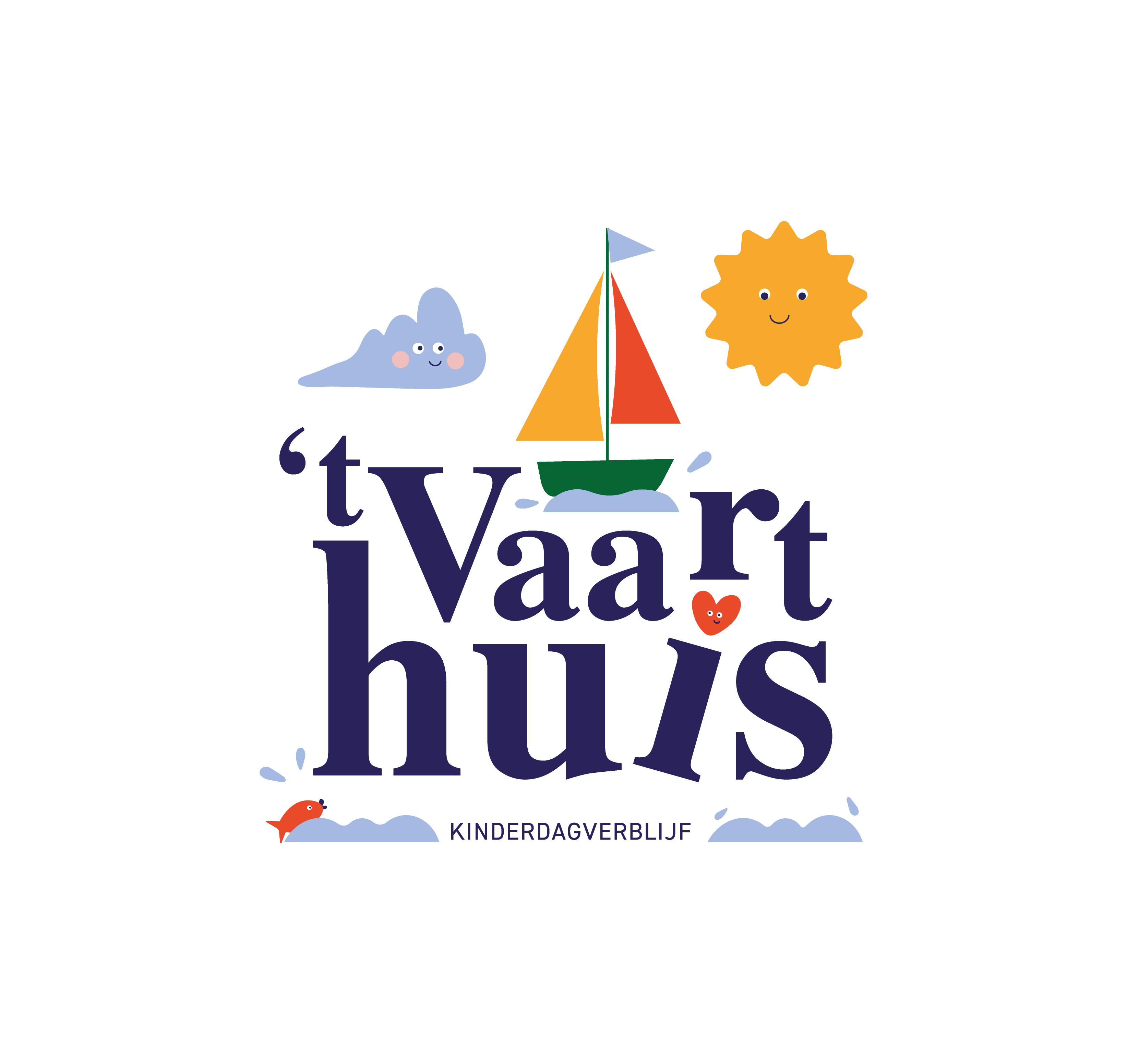 't Vaarthuis logo