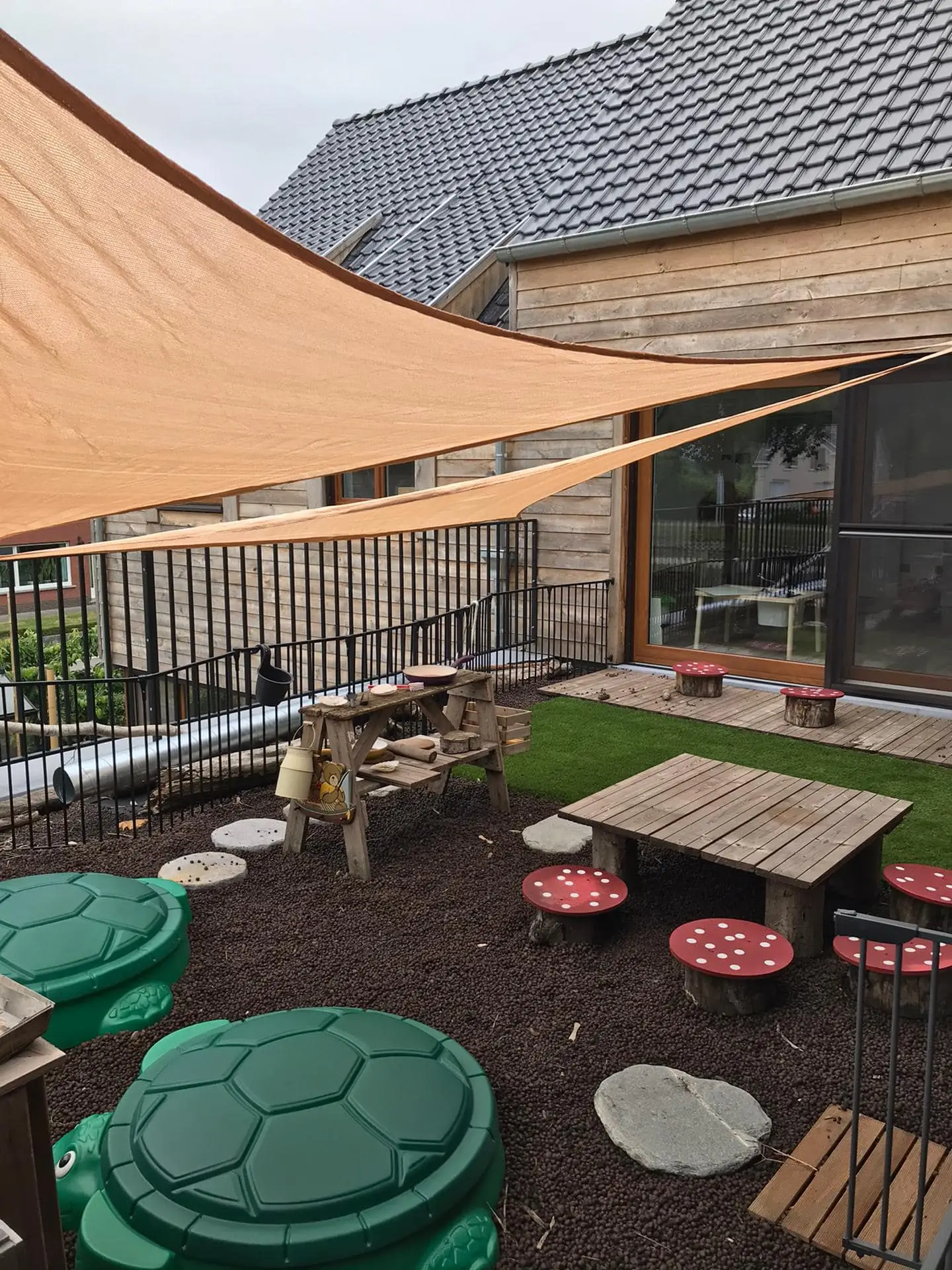 Sfeerbeeld 't Vaarthuis